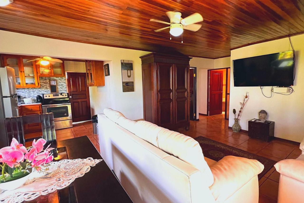 Casa Valentina - Ocean, Nature, Relax, Central Quepos Extérieur photo
