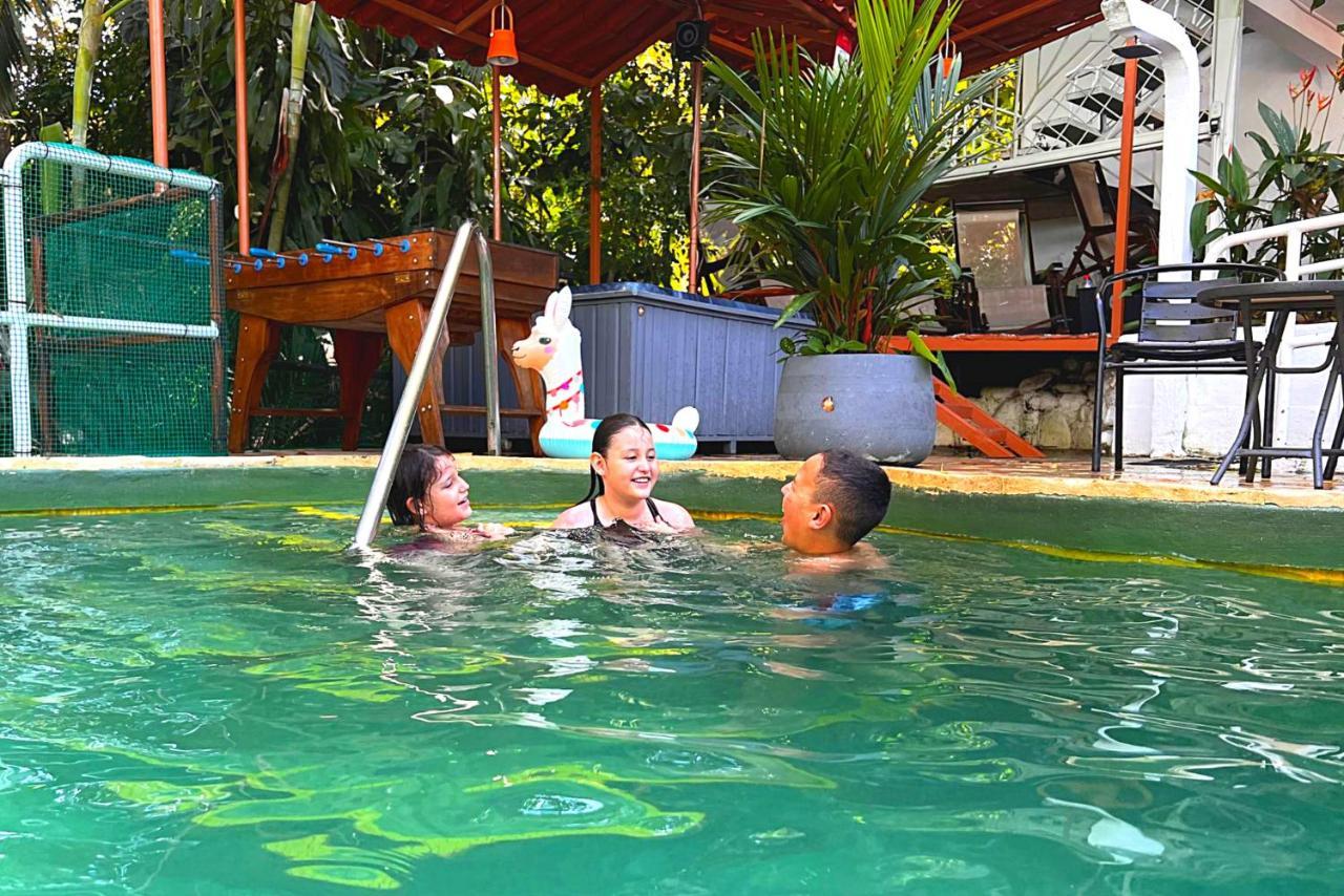 Casa Valentina - Ocean, Nature, Relax, Central Quepos Extérieur photo
