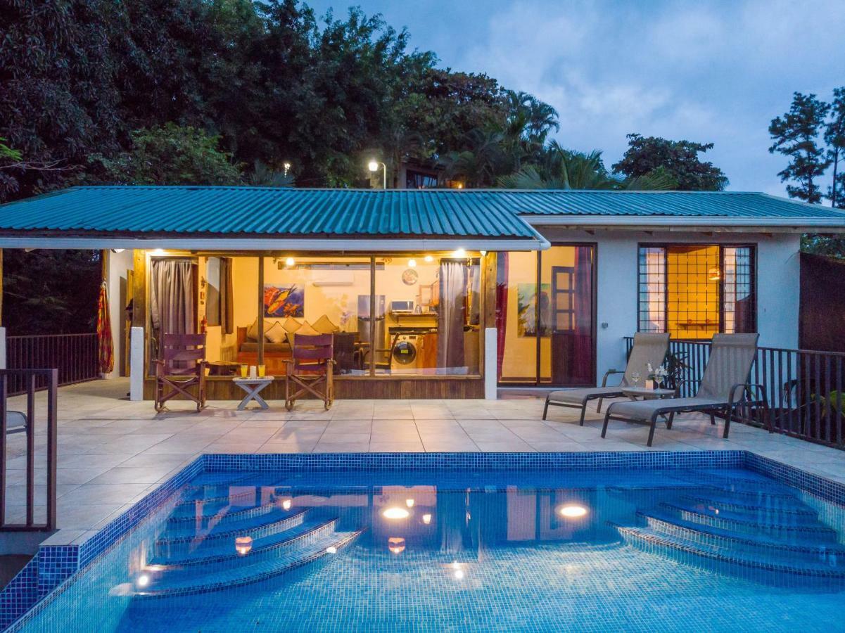 Casa Valentina - Ocean, Nature, Relax, Central Quepos Extérieur photo