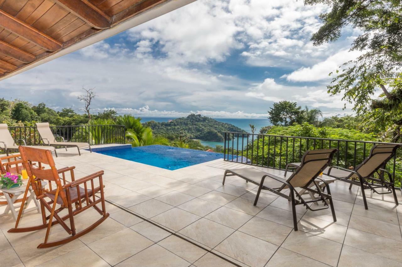 Casa Valentina - Ocean, Nature, Relax, Central Quepos Extérieur photo