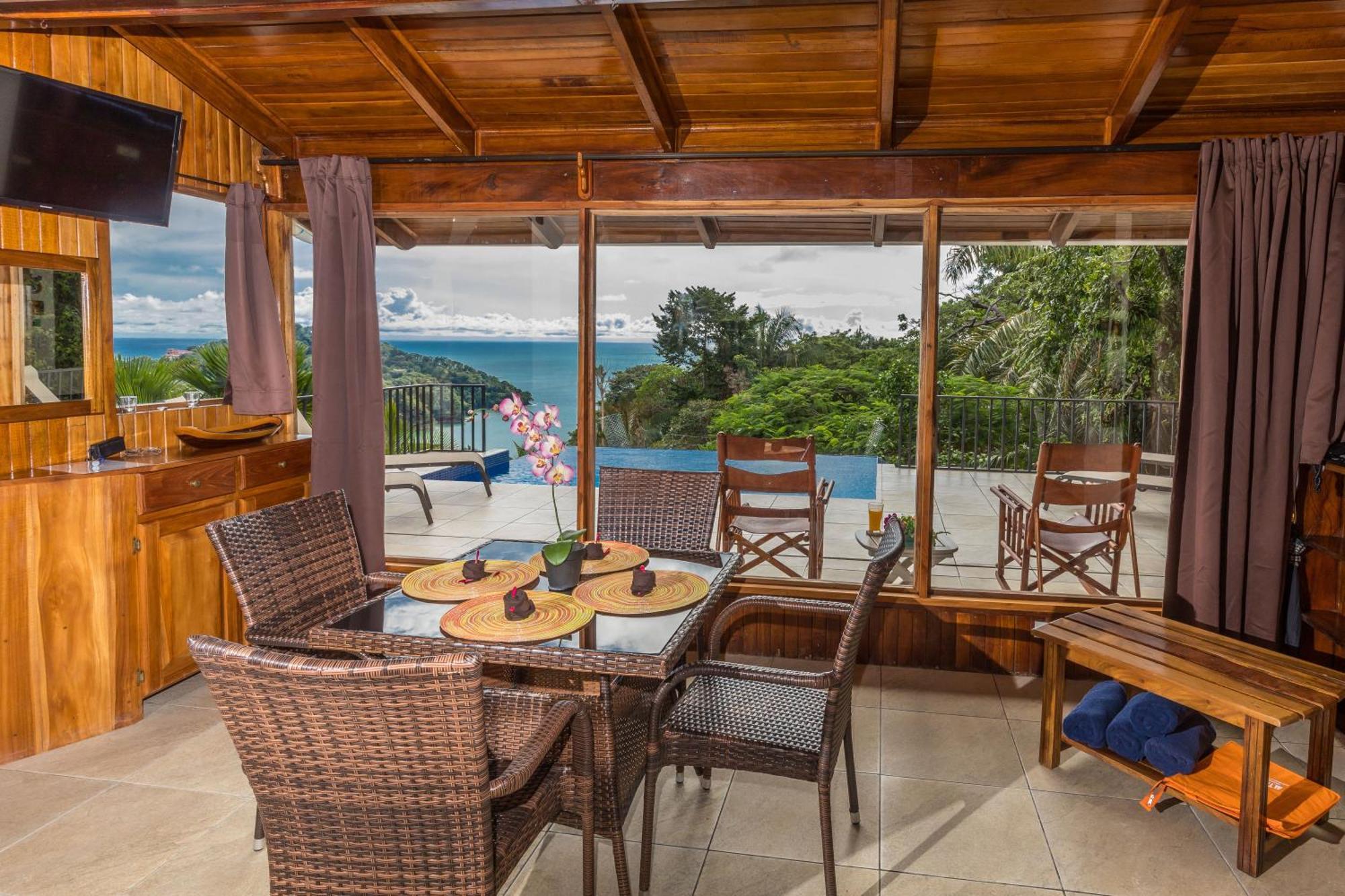 Casa Valentina - Ocean, Nature, Relax, Central Quepos Extérieur photo