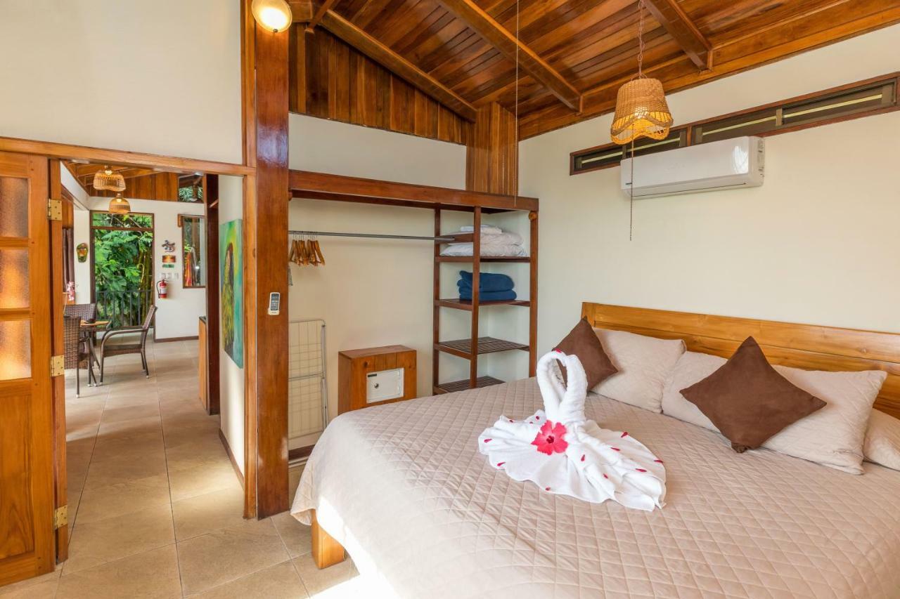 Casa Valentina - Ocean, Nature, Relax, Central Quepos Extérieur photo