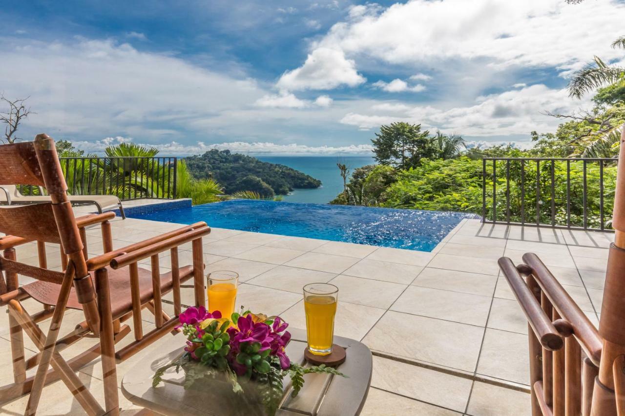 Casa Valentina - Ocean, Nature, Relax, Central Quepos Extérieur photo