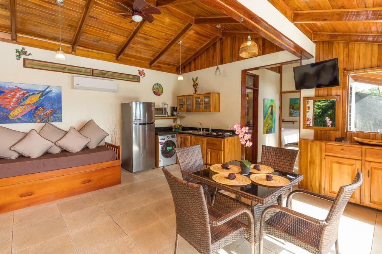 Casa Valentina - Ocean, Nature, Relax, Central Quepos Extérieur photo