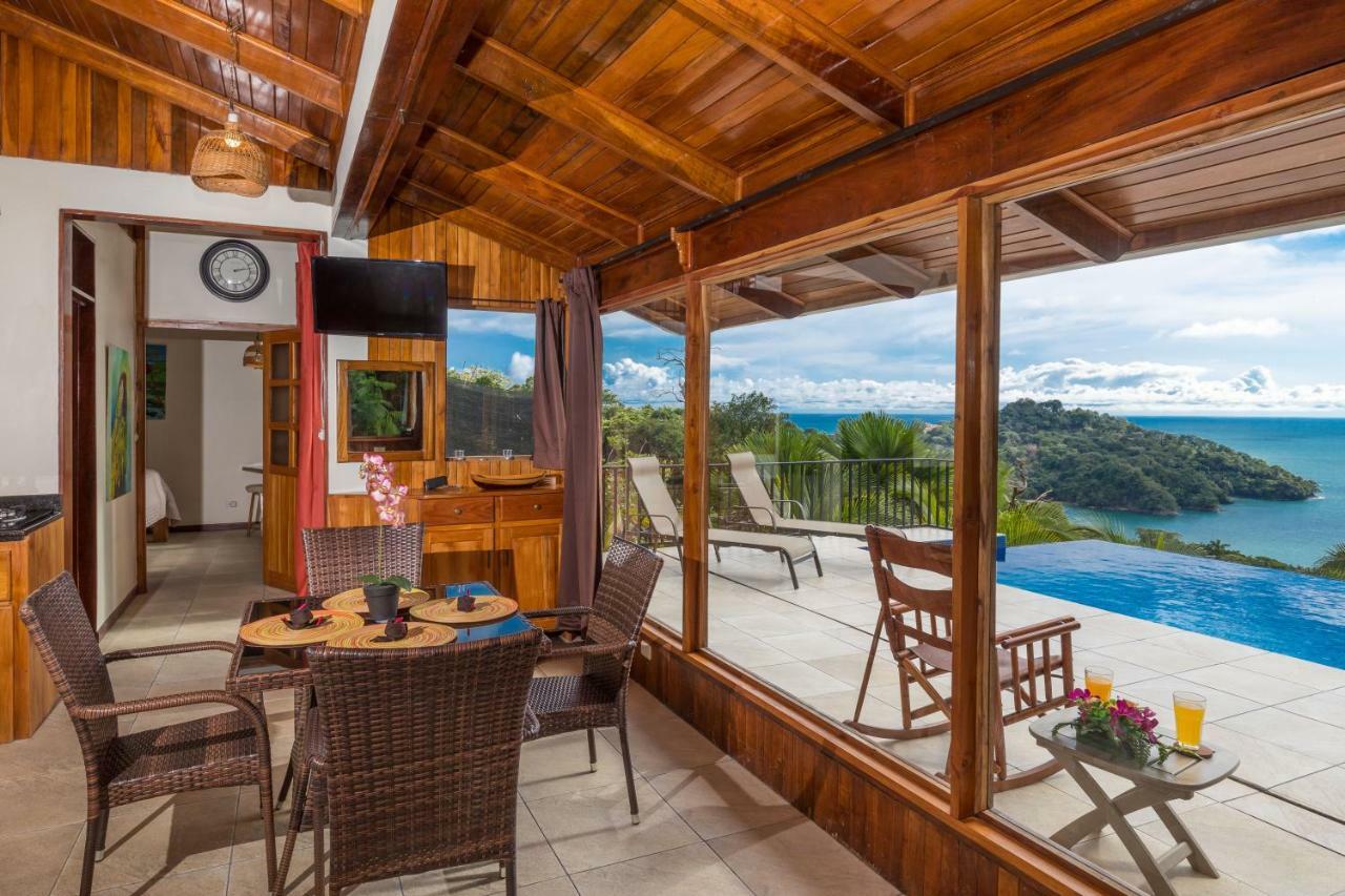 Casa Valentina - Ocean, Nature, Relax, Central Quepos Extérieur photo