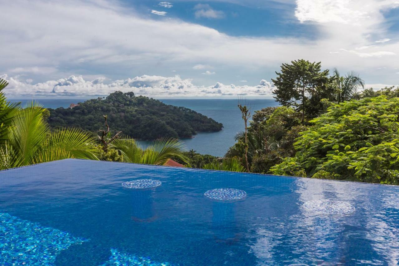 Casa Valentina - Ocean, Nature, Relax, Central Quepos Extérieur photo