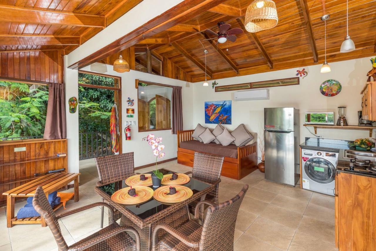 Casa Valentina - Ocean, Nature, Relax, Central Quepos Extérieur photo